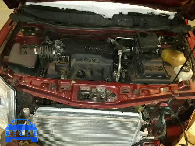 2007 CHEVROLET EQUINOX LS 2CNDL13F576224649 image 6