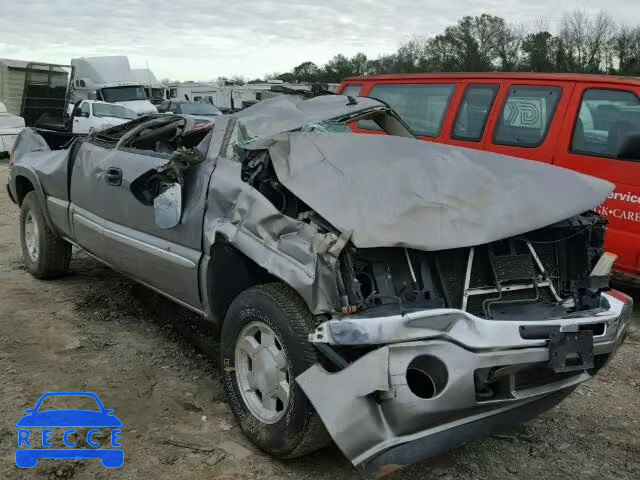 2006 GMC SIERRA K15 1GTEK19B76Z283253 image 0