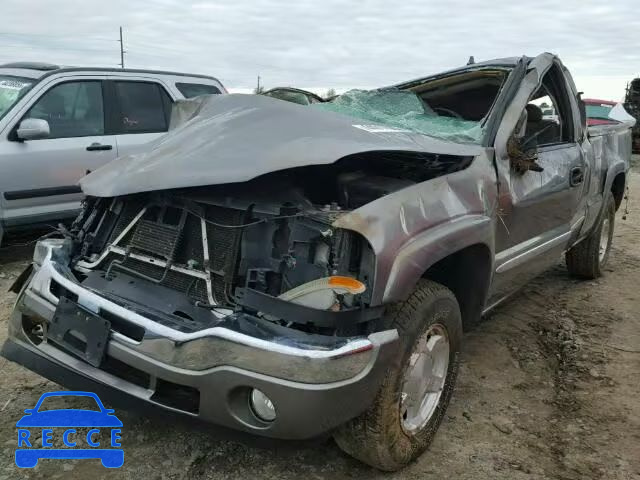 2006 GMC SIERRA K15 1GTEK19B76Z283253 image 1