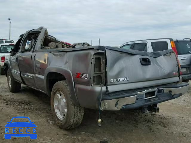 2006 GMC SIERRA K15 1GTEK19B76Z283253 image 2