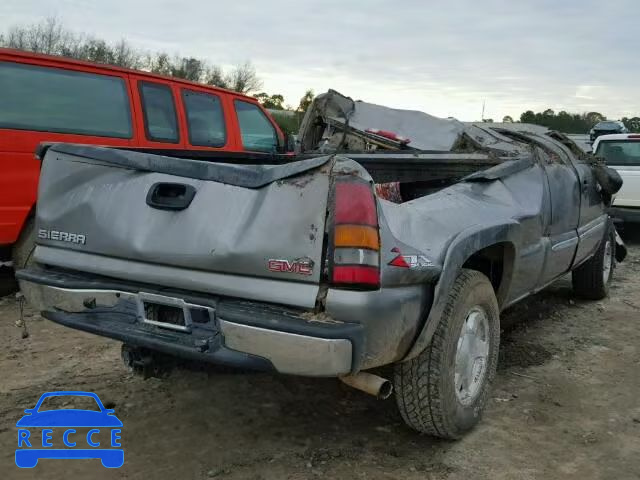 2006 GMC SIERRA K15 1GTEK19B76Z283253 image 3