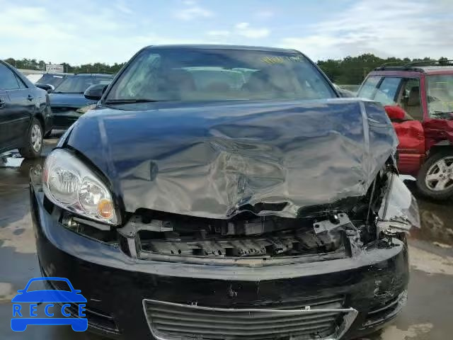 2010 CHEVROLET IMPALA LT 2G1WB5EK0A1100206 Bild 9