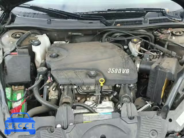 2010 CHEVROLET IMPALA LT 2G1WB5EK0A1100206 зображення 6