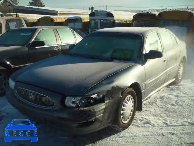 2005 BUICK LESABRE CU 1G4HP52K45U105114 зображення 1