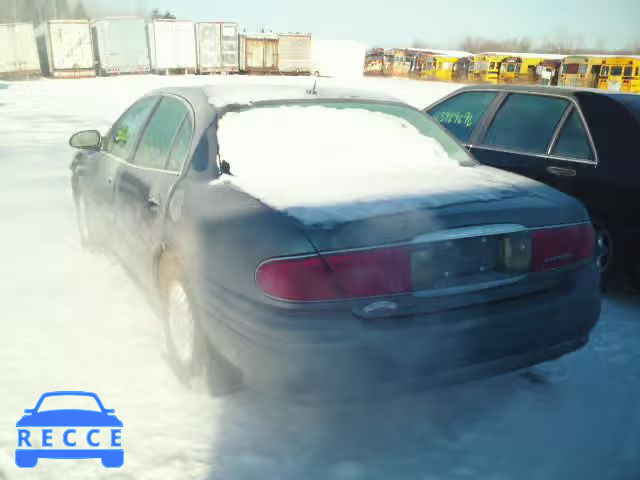 2005 BUICK LESABRE CU 1G4HP52K45U105114 зображення 2