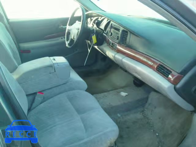 2005 BUICK LESABRE CU 1G4HP52K45U105114 image 4