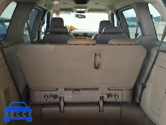 2004 FORD FREESTAR S 2FMZA52234BB23341 image 9