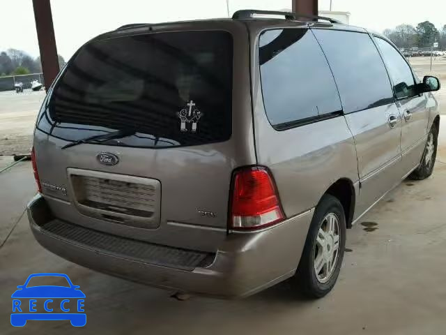 2004 FORD FREESTAR S 2FMZA52234BB23341 зображення 3