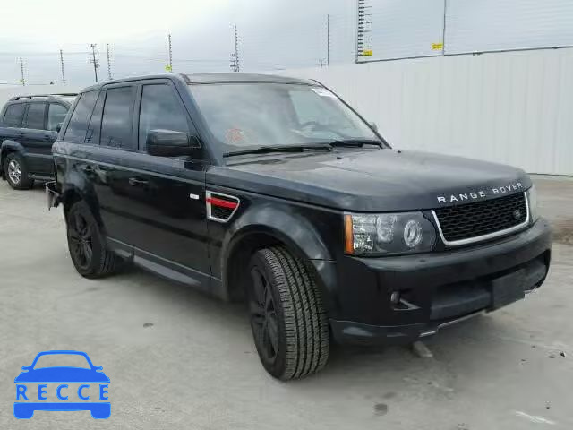 2013 LAND ROVER RANGE ROVE SALSH2E4XDA765265 image 0