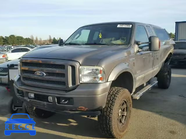 2005 FORD F350 SUPER 1FTWX31P05EB78620 image 1