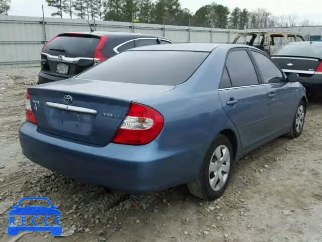 2002 TOYOTA CAMRY LE/X 4T1BE32K22U601766 image 3