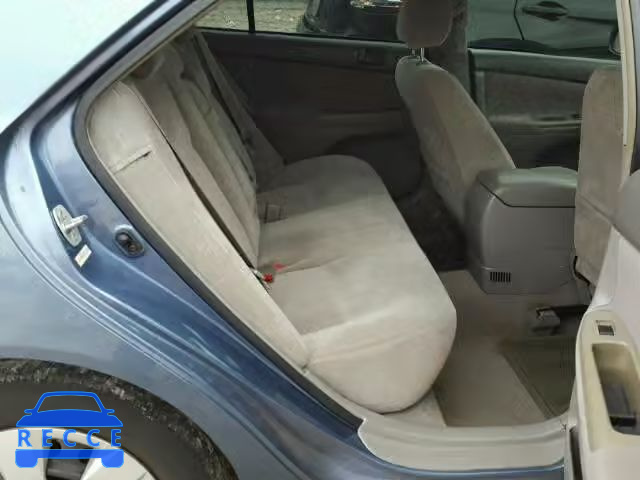 2002 TOYOTA CAMRY LE/X 4T1BE32K22U601766 image 5