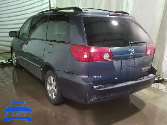 2009 TOYOTA SIENNA CE/ 5TDZK23C79S225853 image 2