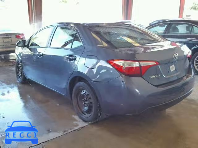 2015 TOYOTA COR L/LE/L 2T1BURHE2FC243731 image 2