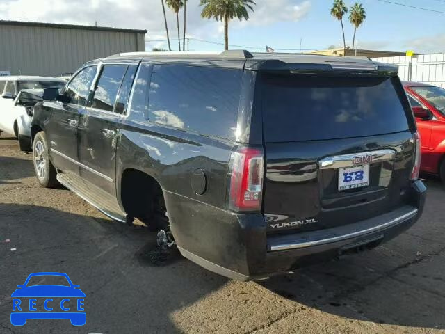 2015 GMC YUKON DENA 1GKS1JKJ5FR150244 Bild 2