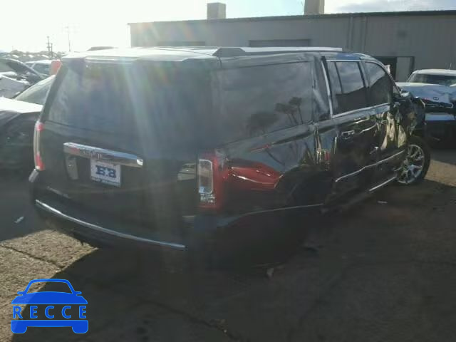 2015 GMC YUKON DENA 1GKS1JKJ5FR150244 зображення 3