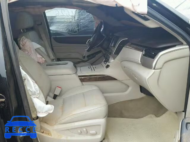 2015 GMC YUKON DENA 1GKS1JKJ5FR150244 зображення 4