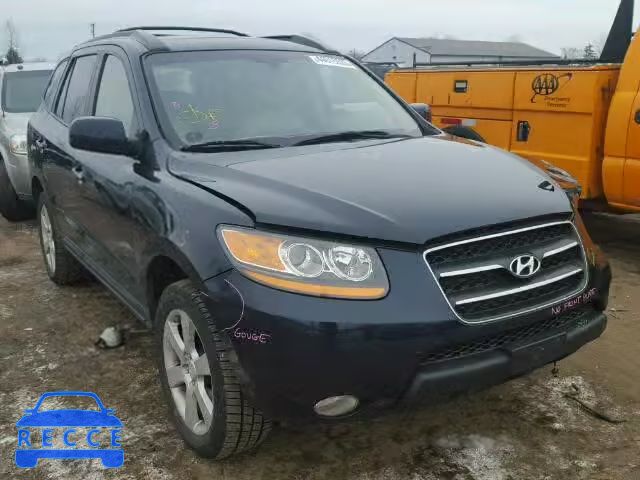 2008 HYUNDAI SANTA FE S 5NMSH13E18H152945 image 0