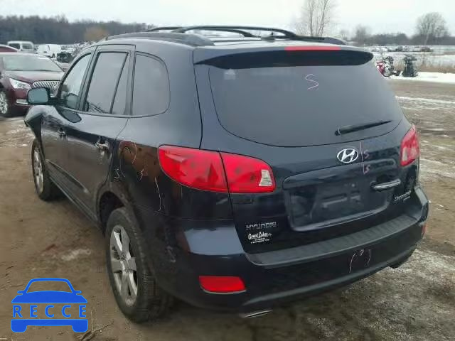 2008 HYUNDAI SANTA FE S 5NMSH13E18H152945 Bild 2