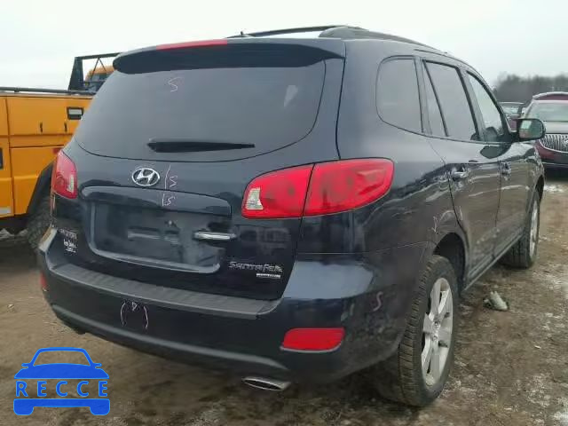 2008 HYUNDAI SANTA FE S 5NMSH13E18H152945 image 3