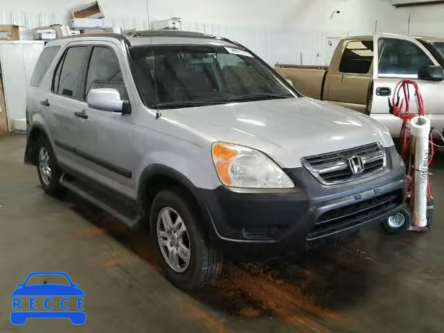 2004 HONDA CR-V EX JHLRD78864C032540 image 0