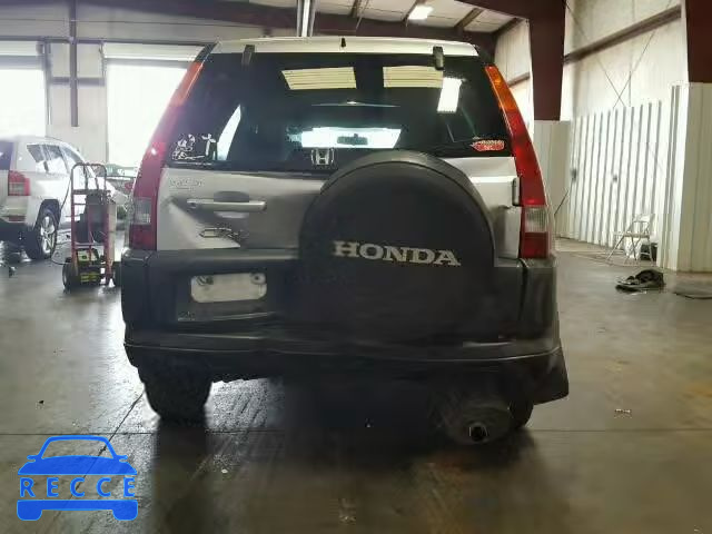 2004 HONDA CR-V EX JHLRD78864C032540 image 9