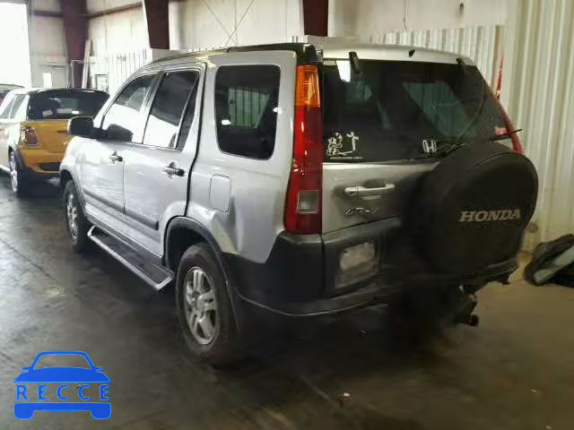 2004 HONDA CR-V EX JHLRD78864C032540 image 2