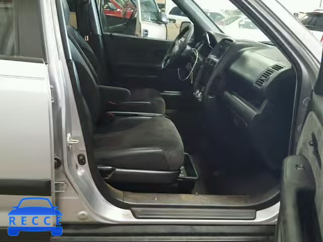 2004 HONDA CR-V EX JHLRD78864C032540 image 4