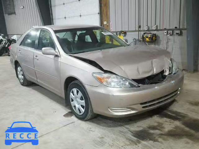 2002 TOYOTA CAMRY LE/X 4T1BE32K32U532358 image 0