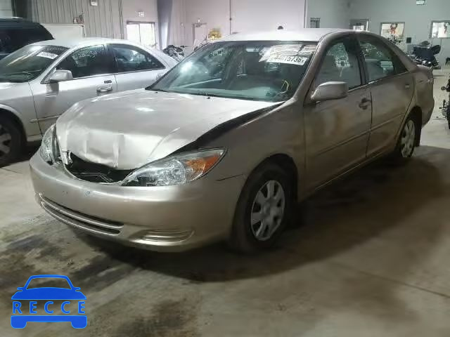 2002 TOYOTA CAMRY LE/X 4T1BE32K32U532358 image 1