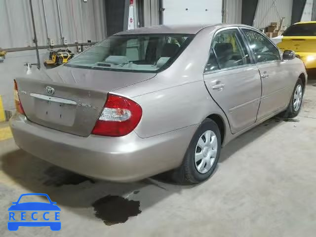 2002 TOYOTA CAMRY LE/X 4T1BE32K32U532358 image 3