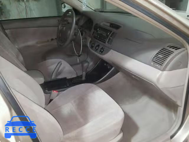 2002 TOYOTA CAMRY LE/X 4T1BE32K32U532358 image 4