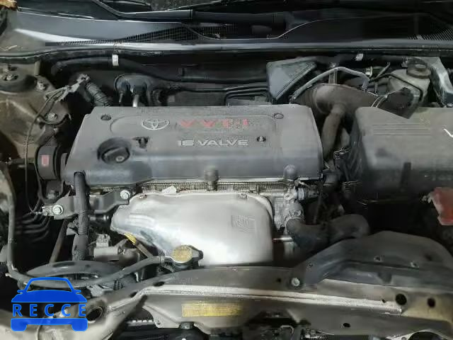 2002 TOYOTA CAMRY LE/X 4T1BE32K32U532358 image 6