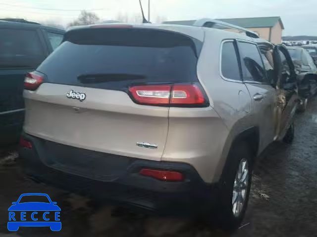 2015 JEEP CHEROKEE L 1C4PJLCB0FW711276 image 3