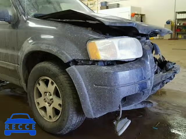 2003 FORD ESCAPE LIM 1FMCU04123KD39044 зображення 9