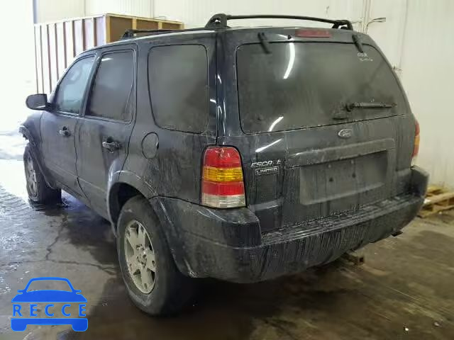 2003 FORD ESCAPE LIM 1FMCU04123KD39044 зображення 2