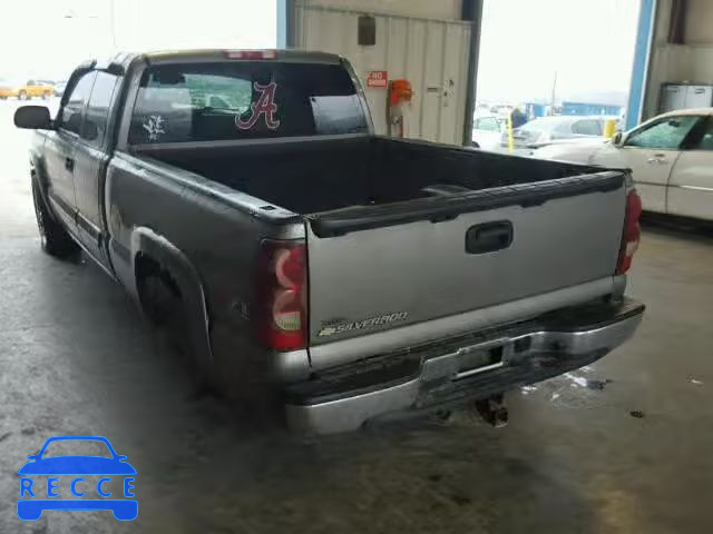 2006 CHEVROLET SILVERADO 1GCEK19B16Z192818 зображення 2