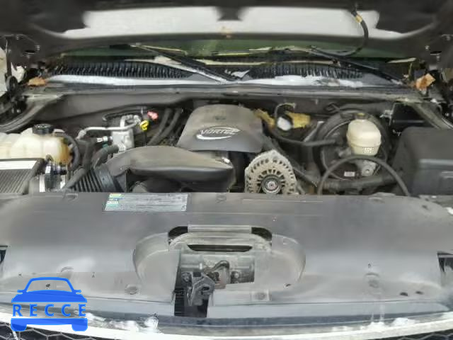 2006 CHEVROLET SILVERADO 1GCEK19B16Z192818 image 6