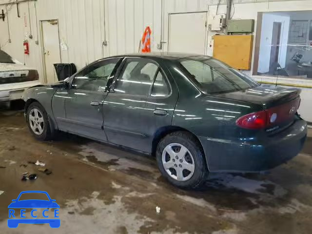 2004 CHEVROLET CAVALIER L 1G1JF52F747374290 image 2