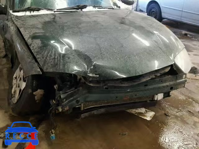 2004 CHEVROLET CAVALIER L 1G1JF52F747374290 Bild 8