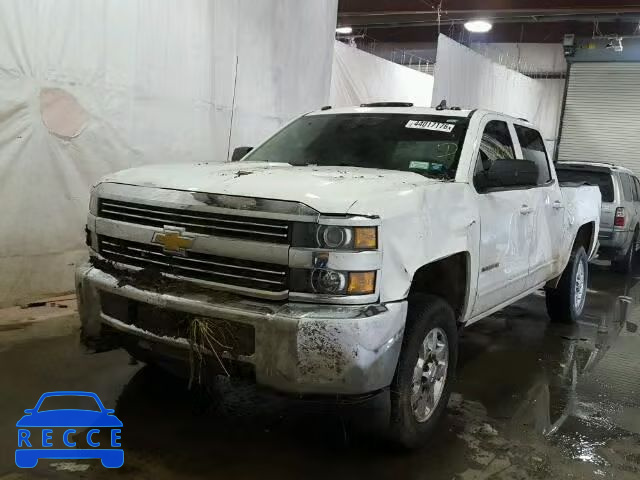 2015 CHEVROLET SILVERADO 1GC1KVEG9FF557545 зображення 1