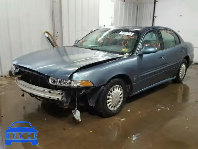 2002 BUICK LESABRE CU 1G4HP54K324207190 зображення 1