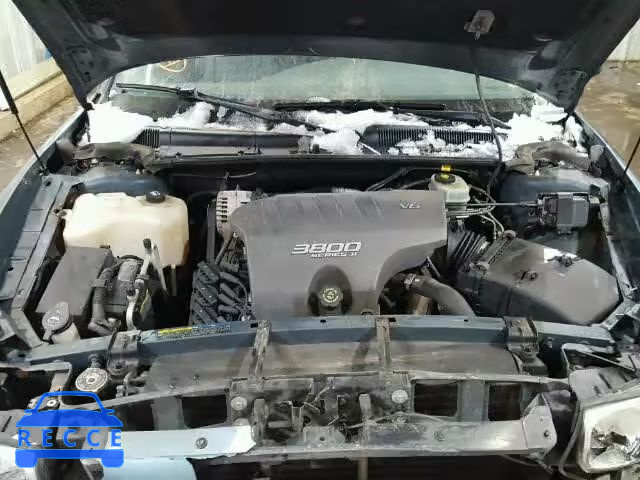 2002 BUICK LESABRE CU 1G4HP54K324207190 зображення 6