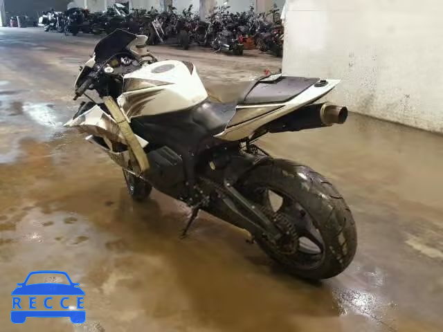 2009 HONDA CBR600RR JH2PC40459K200963 image 2