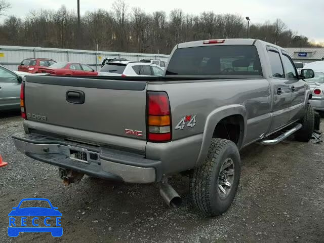 2007 GMC SIERRA K35 1GTHK33D37F134554 зображення 3