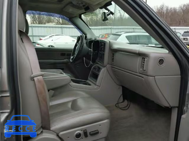 2007 GMC SIERRA K35 1GTHK33D37F134554 Bild 4