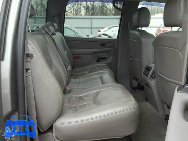 2007 GMC SIERRA K35 1GTHK33D37F134554 зображення 5