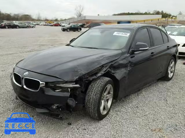 2012 BMW 328I WBA3A5C52CF343888 image 1