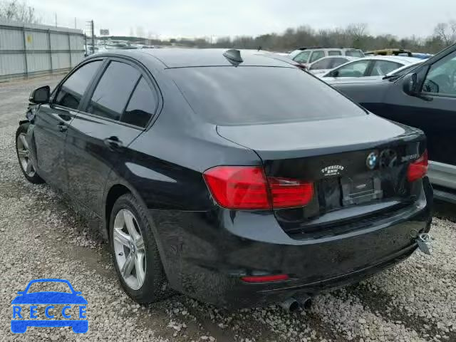 2012 BMW 328I WBA3A5C52CF343888 image 2