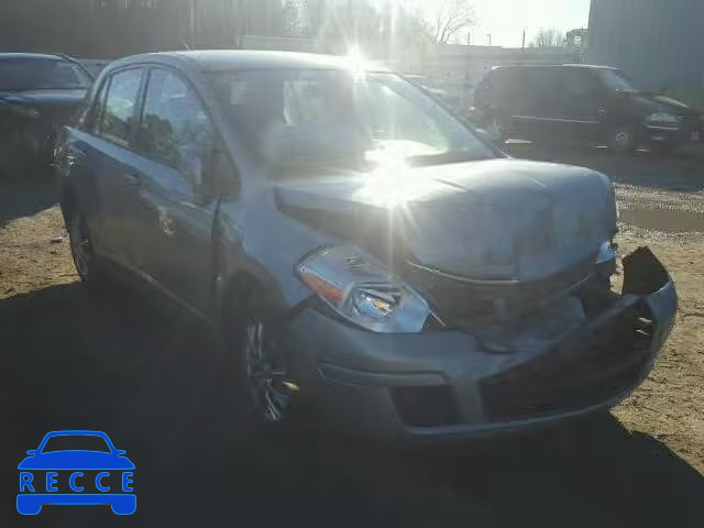 2009 NISSAN VERSA S/SL 3N1BC11E59L483584 image 0